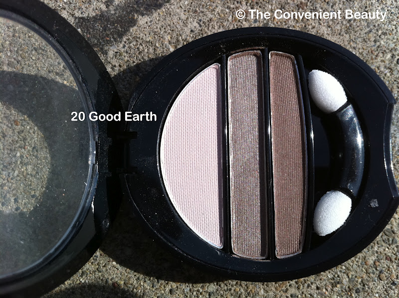 The Convenient Beauty Review Boots No. 7 Stay Perfect Eyeshadow Trio