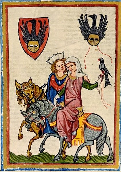 Das Mittelalter aus der literarischen Sicht Zusammenfassung zum Erec