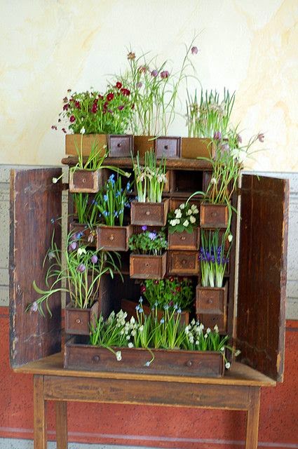 Backyard Garden Pots | Outdoor Areas