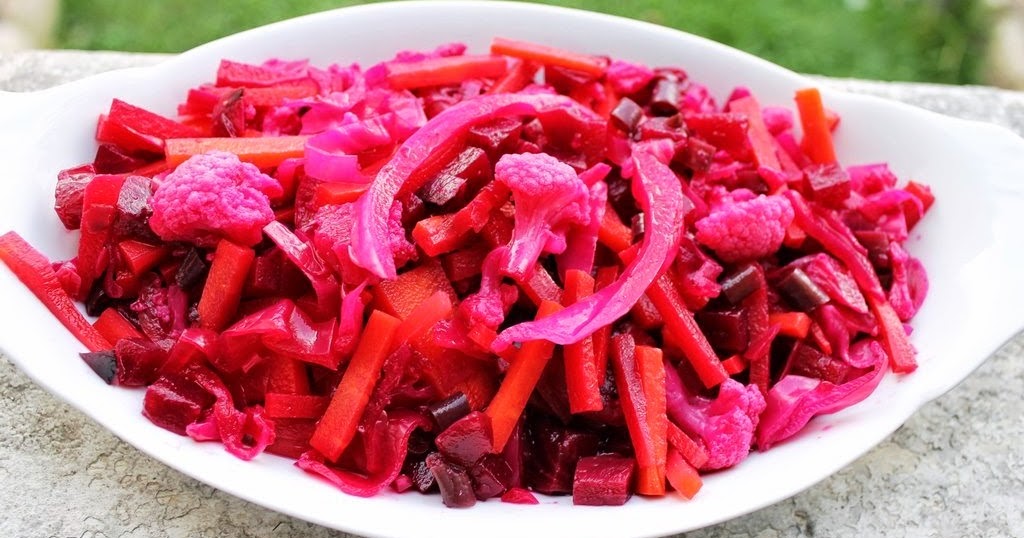 Cocinas y Recetas Encurtido o curtido, platillo de Semana Santa