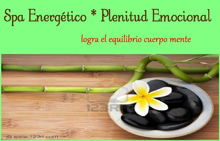 Spa Energético Espiritual Perú - Plenitud Emocional