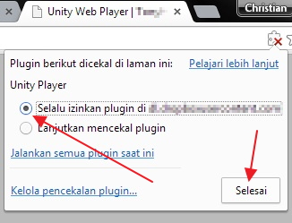 Download Unity Web Player Terbaru Gratis