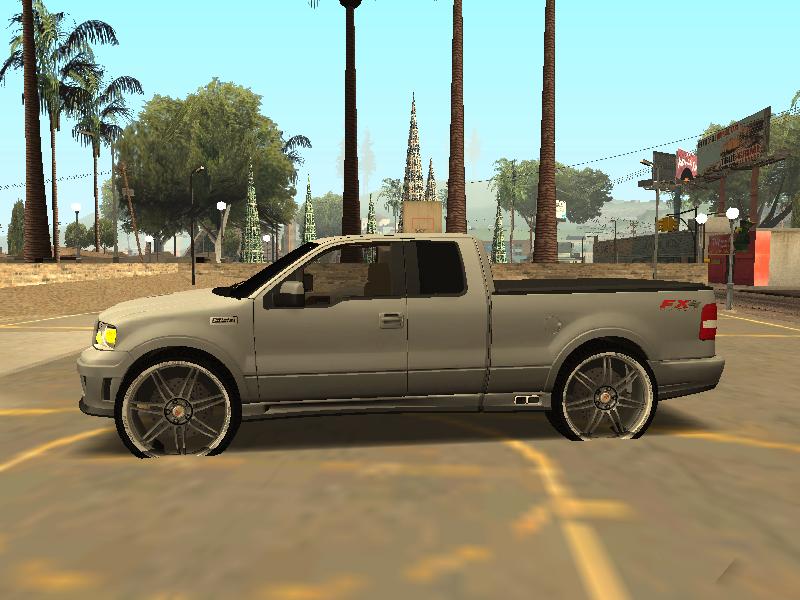 2008 Ford f 150 mods #3