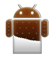Ice Cream Sandwich Versi-versi Android