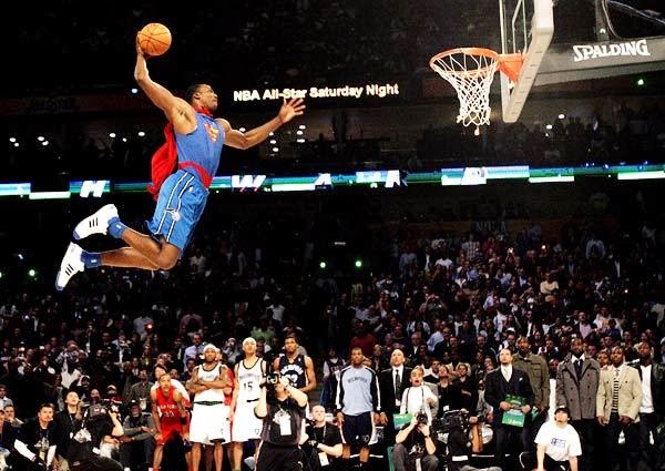 現役nbaプレーヤーでインパクトがあったアリウープ Top3 1