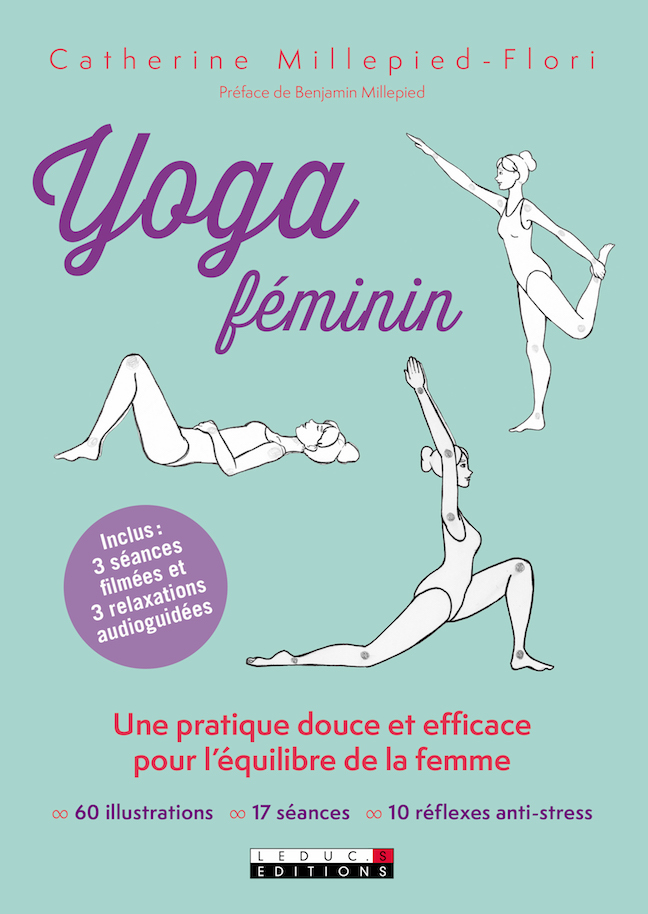Retrouver l'équilibre de la femme grâce au yoga - FemininBio