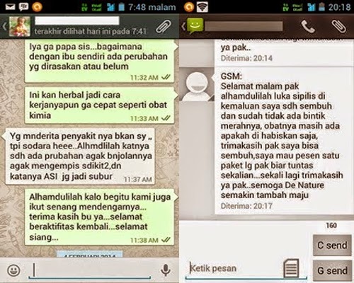 Testimoni Pasien