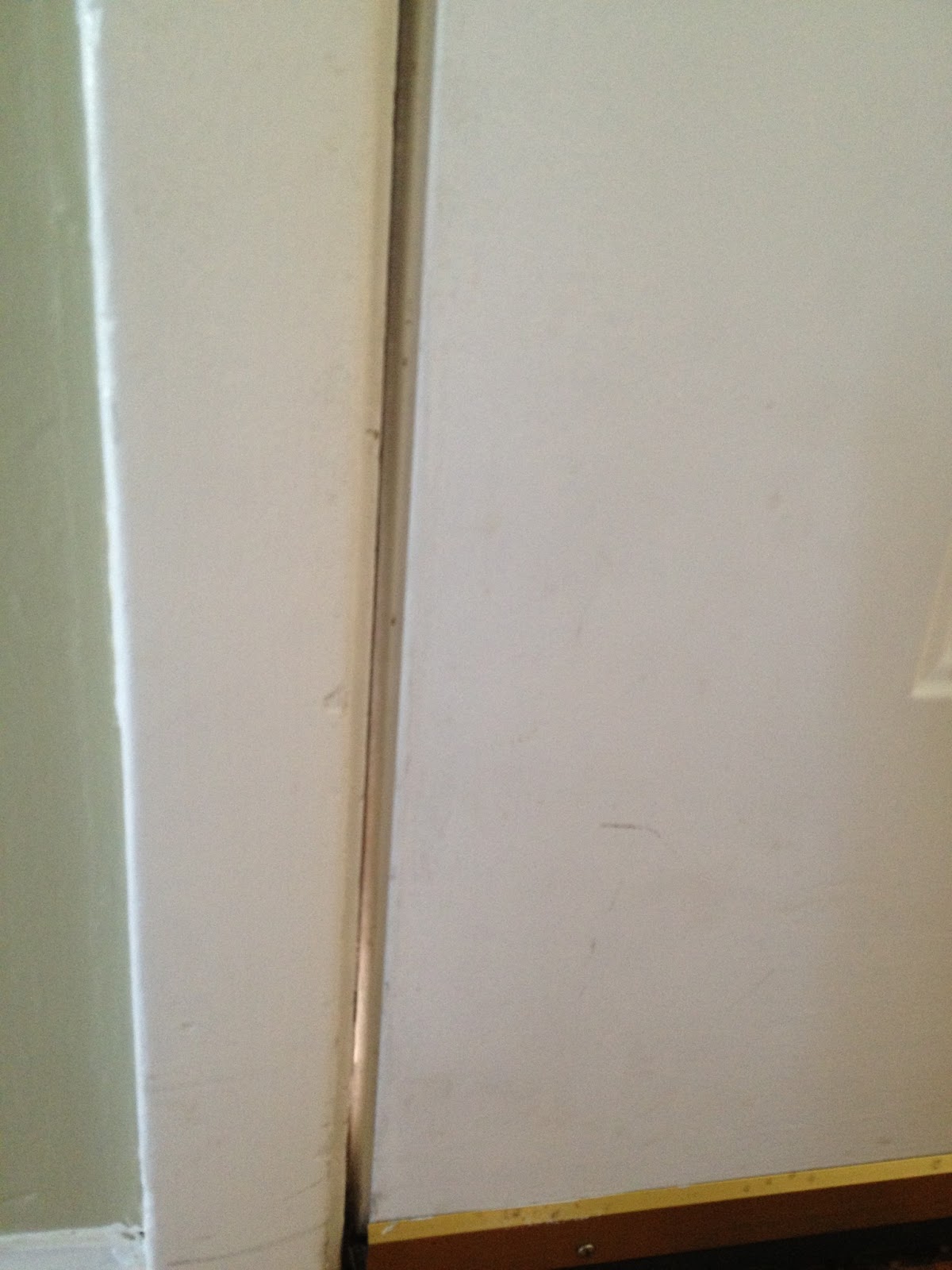 Maintaining The Dream Weathersealing Gaps In Your Doors