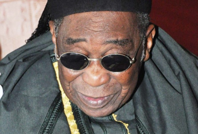 MAITAMA SULE DEAD AT 88