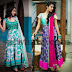 Bandhini and Chiffon Salwar Kameezes