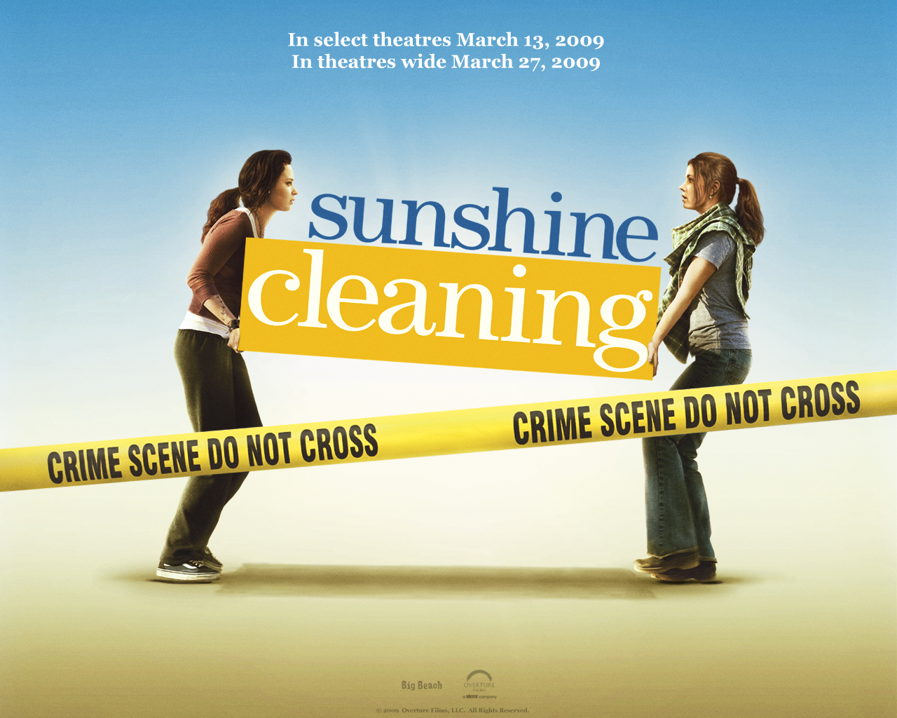 The Tagline Sunshine Cleaning