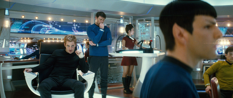 Du Hành Các Vì Sao - Star Trek (2009)