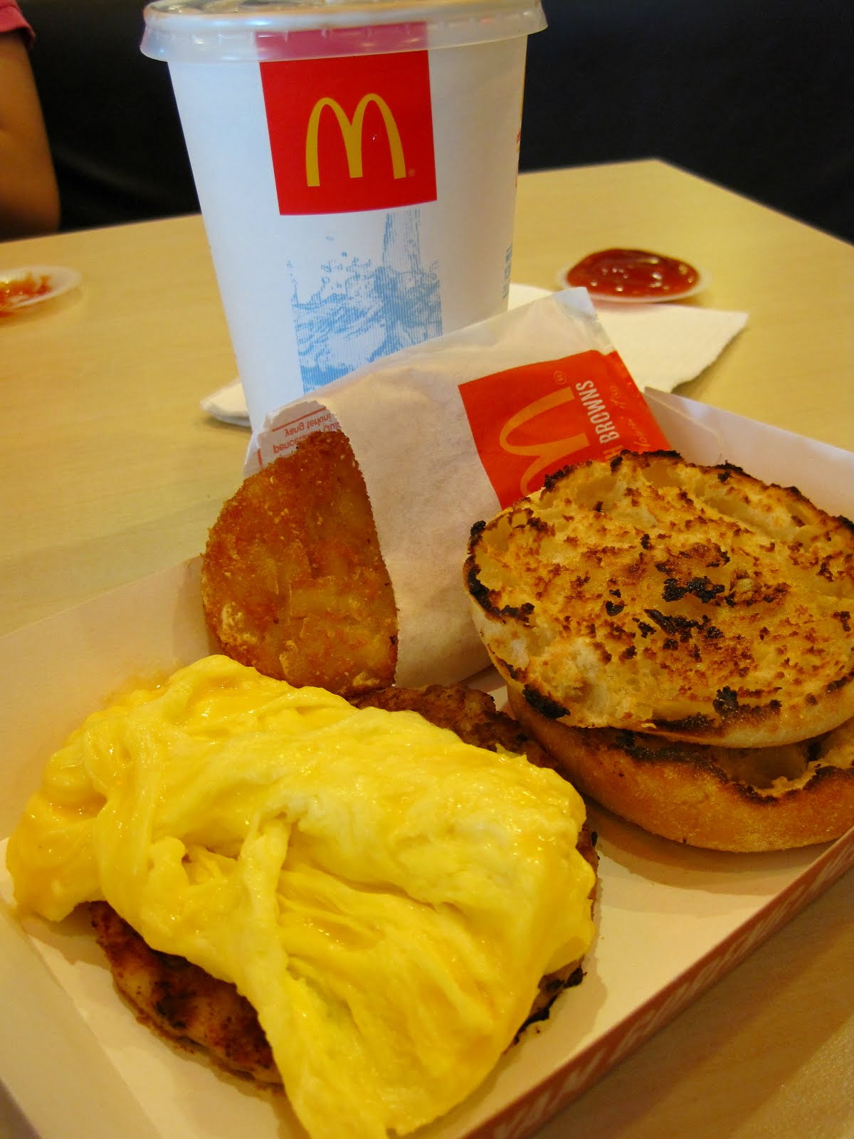 does mcdonalds still have the big breakfast