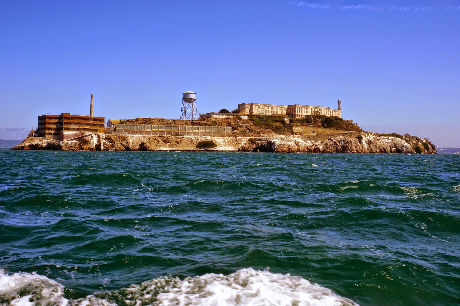 The New York prison break is eerily similar to this 1962 Alcatraz escape