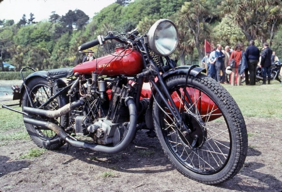 1927- MC ENVOY JAP 1000