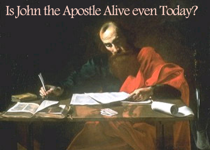 Is Apostle John Beloved Disciple of Jesus Alive even Today? Passion