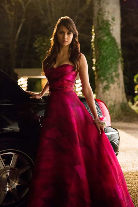 the vampire diaries part 1 masquerade ball Outfit
