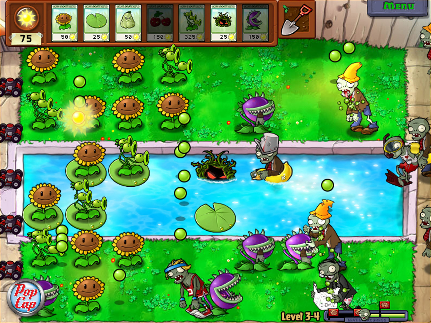 Featured image of post Plants Vs Zombies Wallpaper Hd : Norgelyn and theplanet123456 like this.
