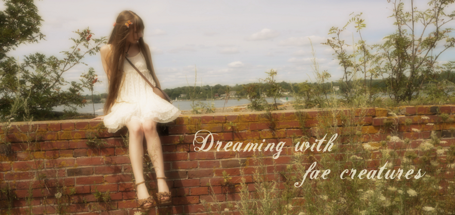 Dreaming with fae creatures...