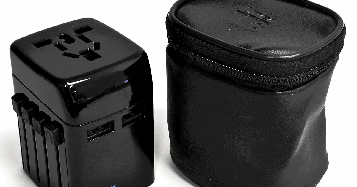 Foreign Plug Adapter How to Know When You Will Need One