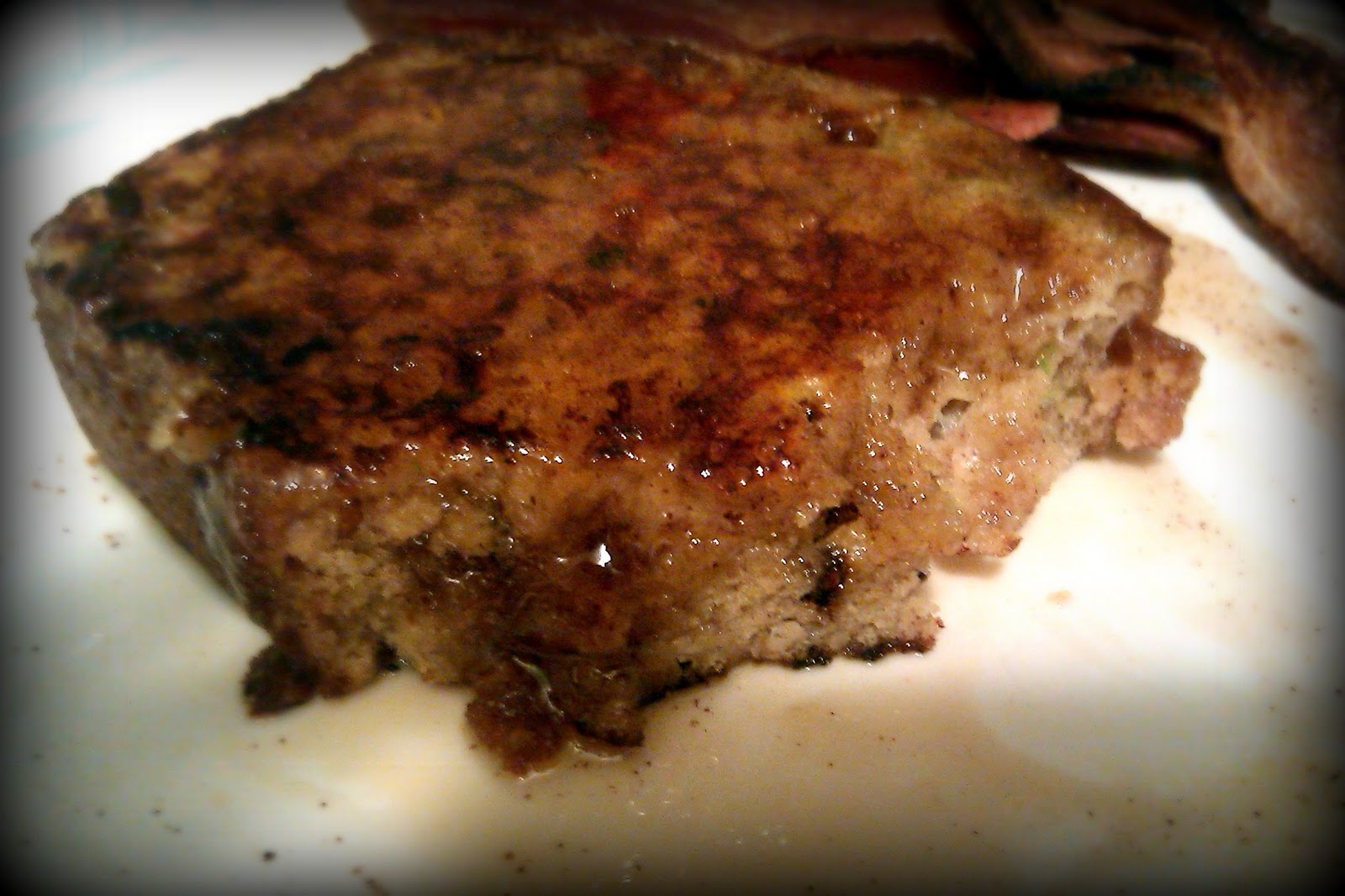 Small Town Life {Zucchini Bread} French Toast
