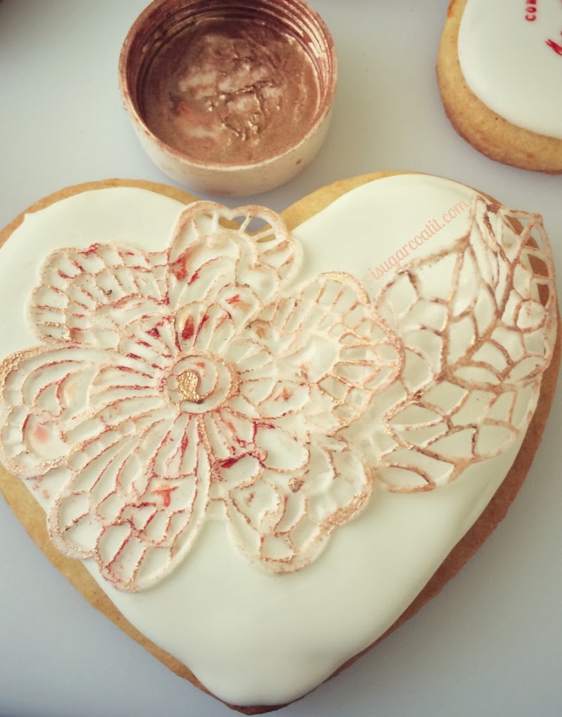 4 Steps To Stunning Sugar Lace I Sugar Coat It