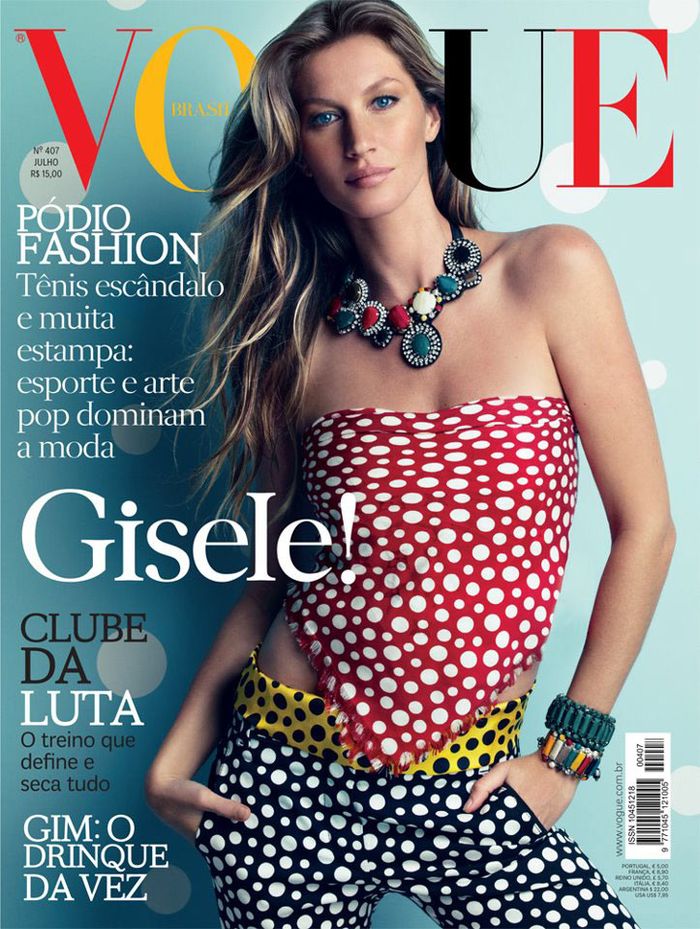 Nhu: Ranking de las supermodelos 2012