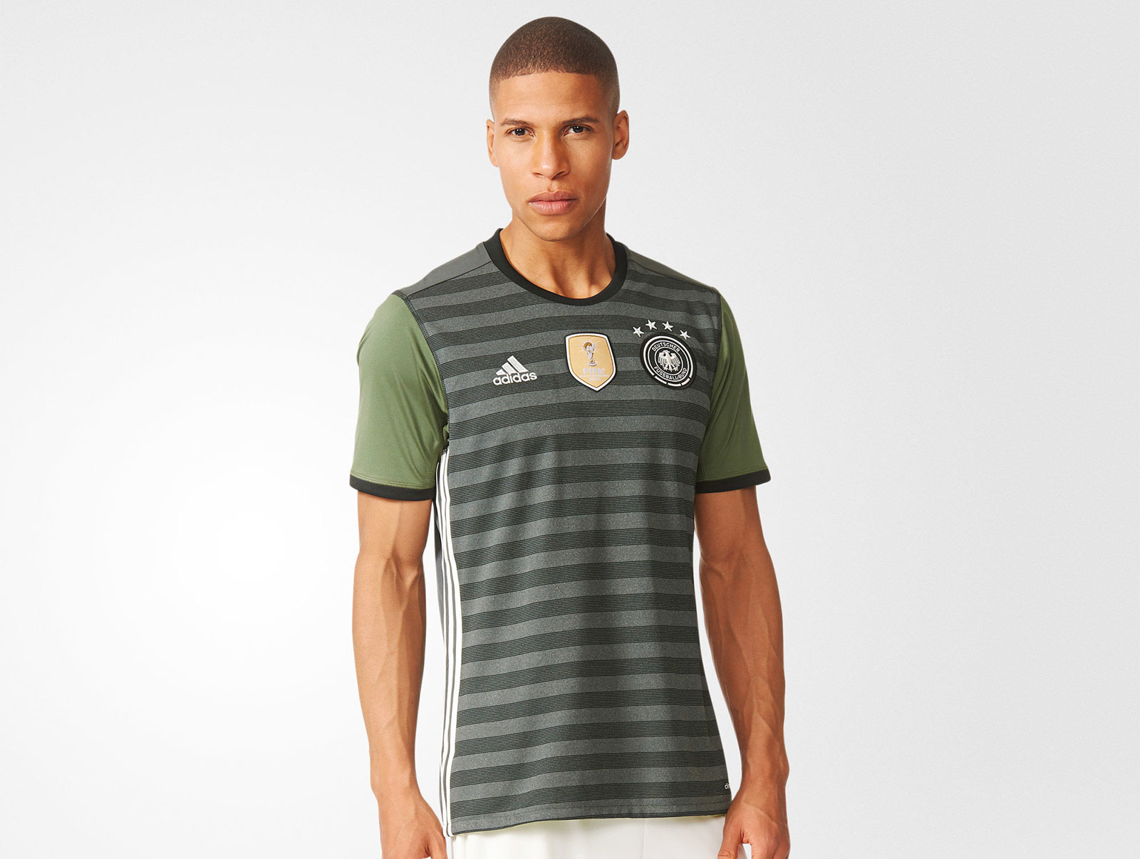 Germany Euro 2016 Away Kit Released Footy Headlines