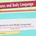 [Video] Belajar Body Language dan Gestur Tubuh