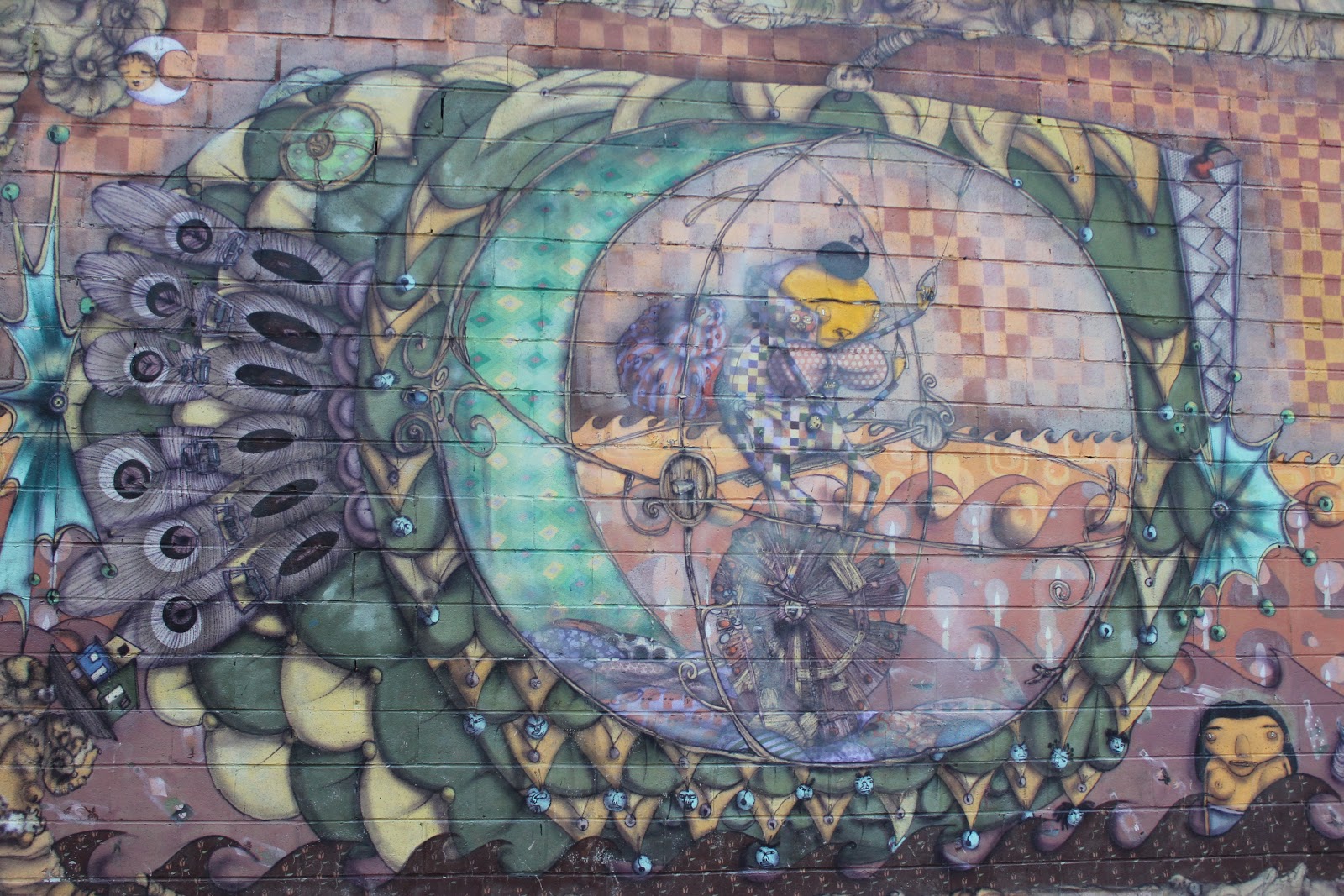 Graffiti Rap Hip Hop Street Art Amazing Graffiti In The World 2013