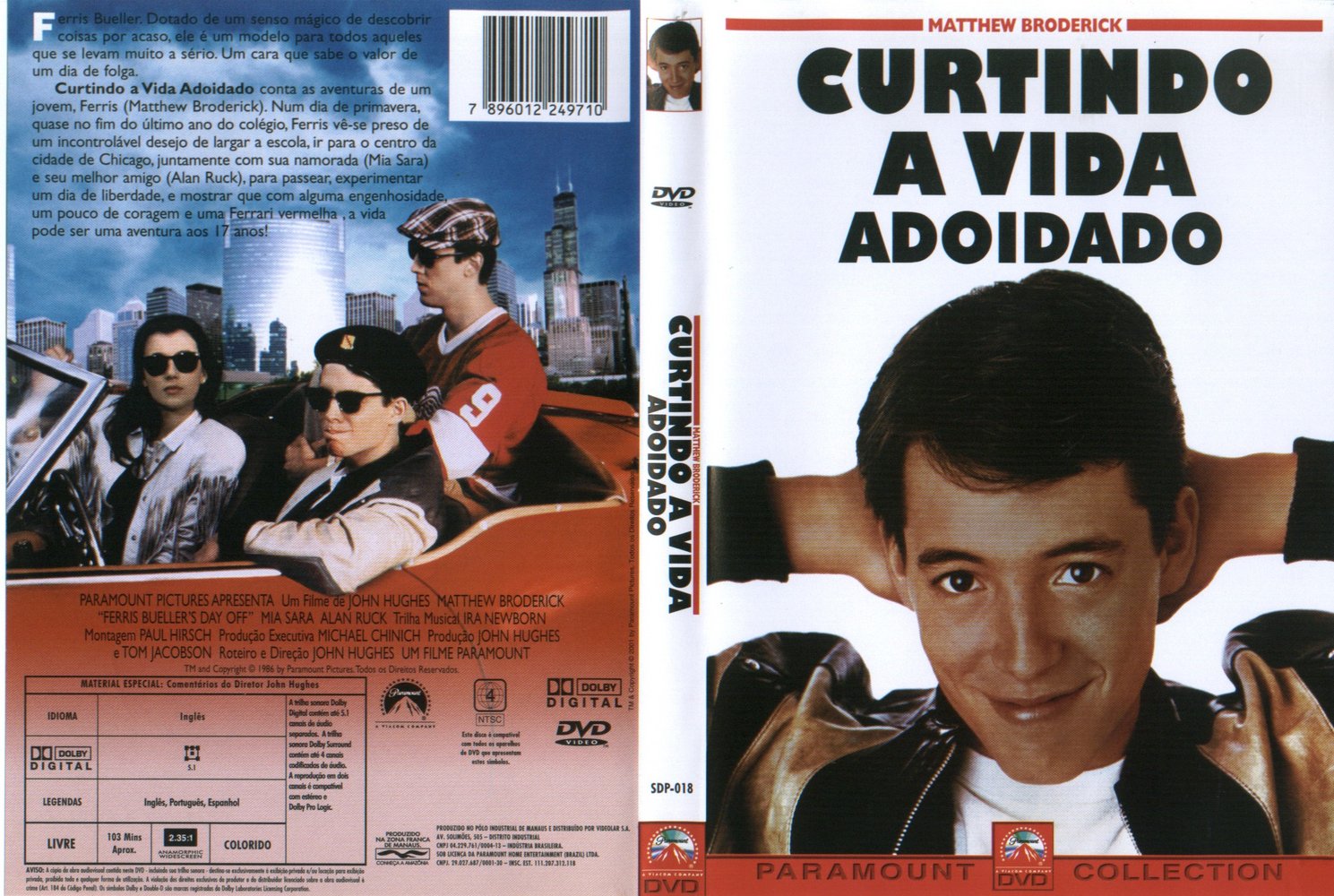 Ferris Buellers Day Off 1986 - IMDb