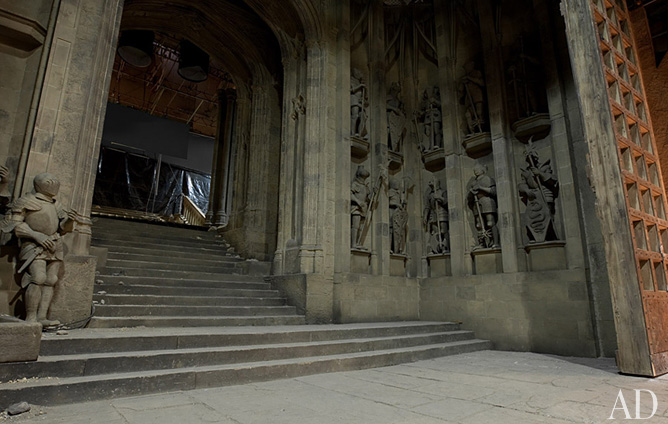 Description Hogwarts+Entrance+Hall
