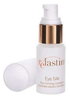 Relastin eye silk
