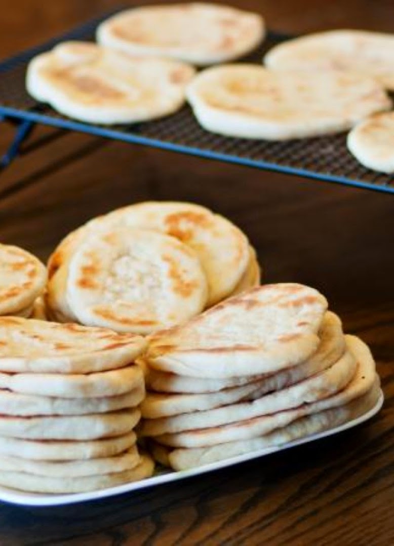 Arabian Pita Bread MOMMY KITCHEN BOX