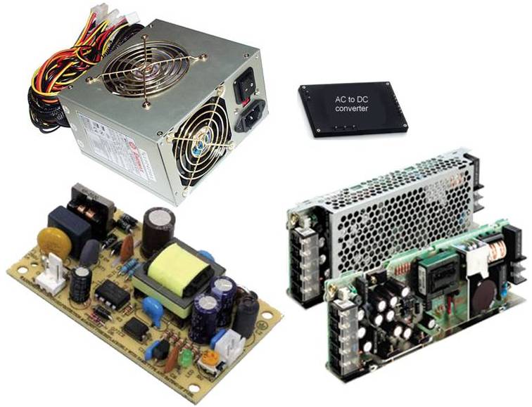 Watt's Up? What’s the difference between a fixed output power supply