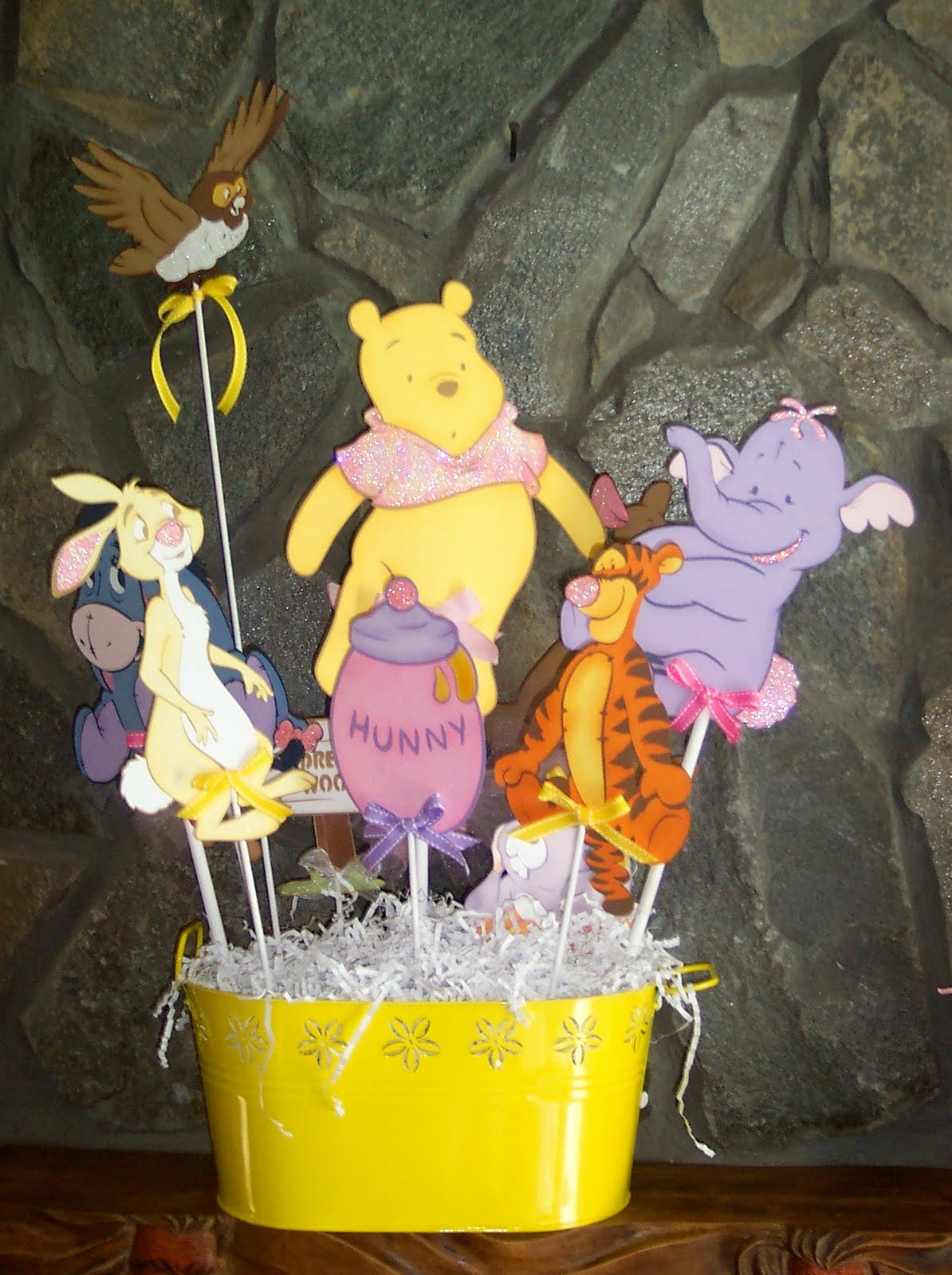 Baby Pooh Decorations Best Baby Decoration