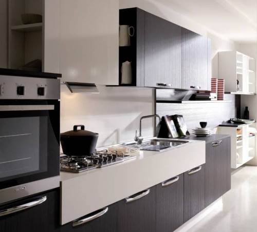 Tata Ruang Dapur Minimalis | Rancangan Desain Rumah Minimalis