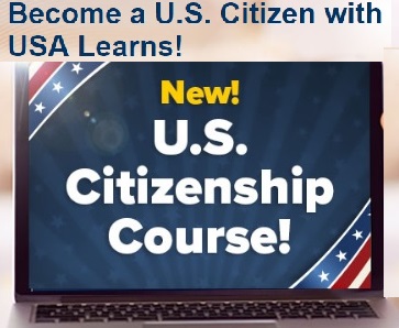 NEW: USALearns Citizenship