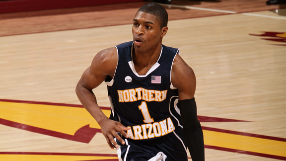 nau basketball roster