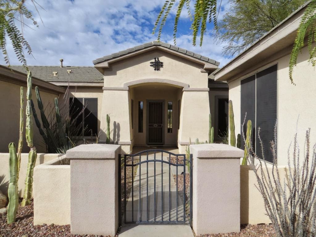 Arizona Homes by Angela 3 Bedroom Upgraded Home With Casita In Anthem