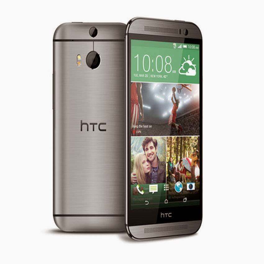 Spesifikasi Htc One M8 Ponsel Premium Dengan Duo Kamera Berita Gadget