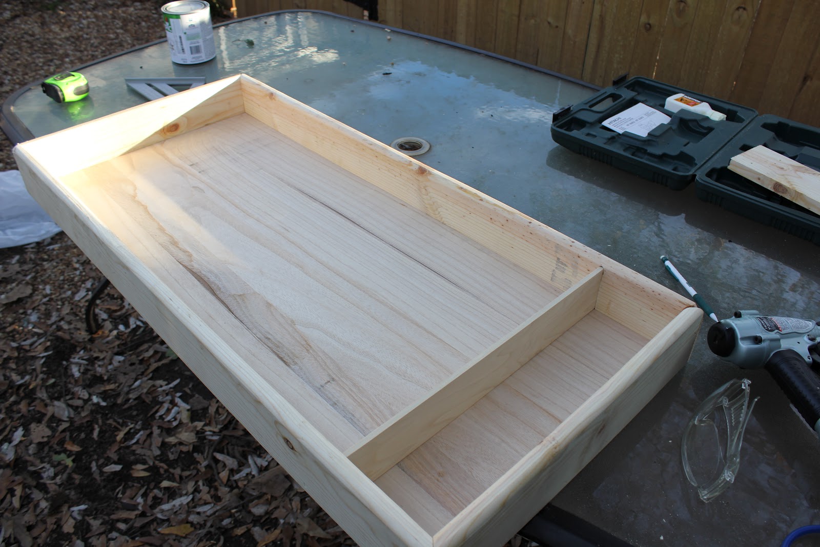 Long and Found 25 Changing Table