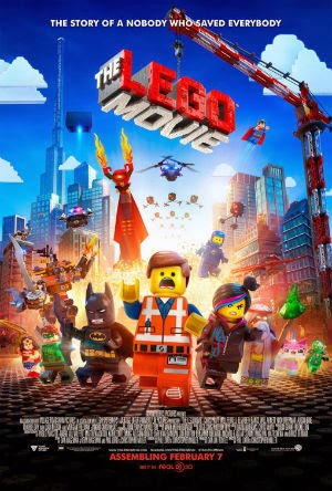 The Lego Movie 3D Film Bioskop Animasi Petualangan Terbaru