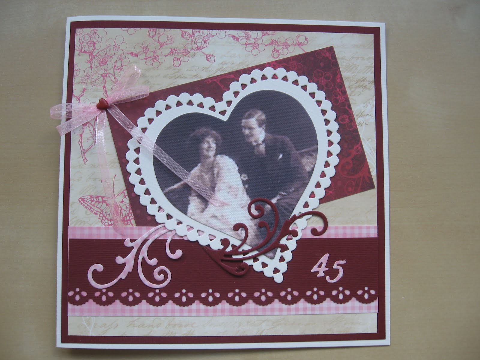 Doutzen Design 45 Jaar Getrouwd