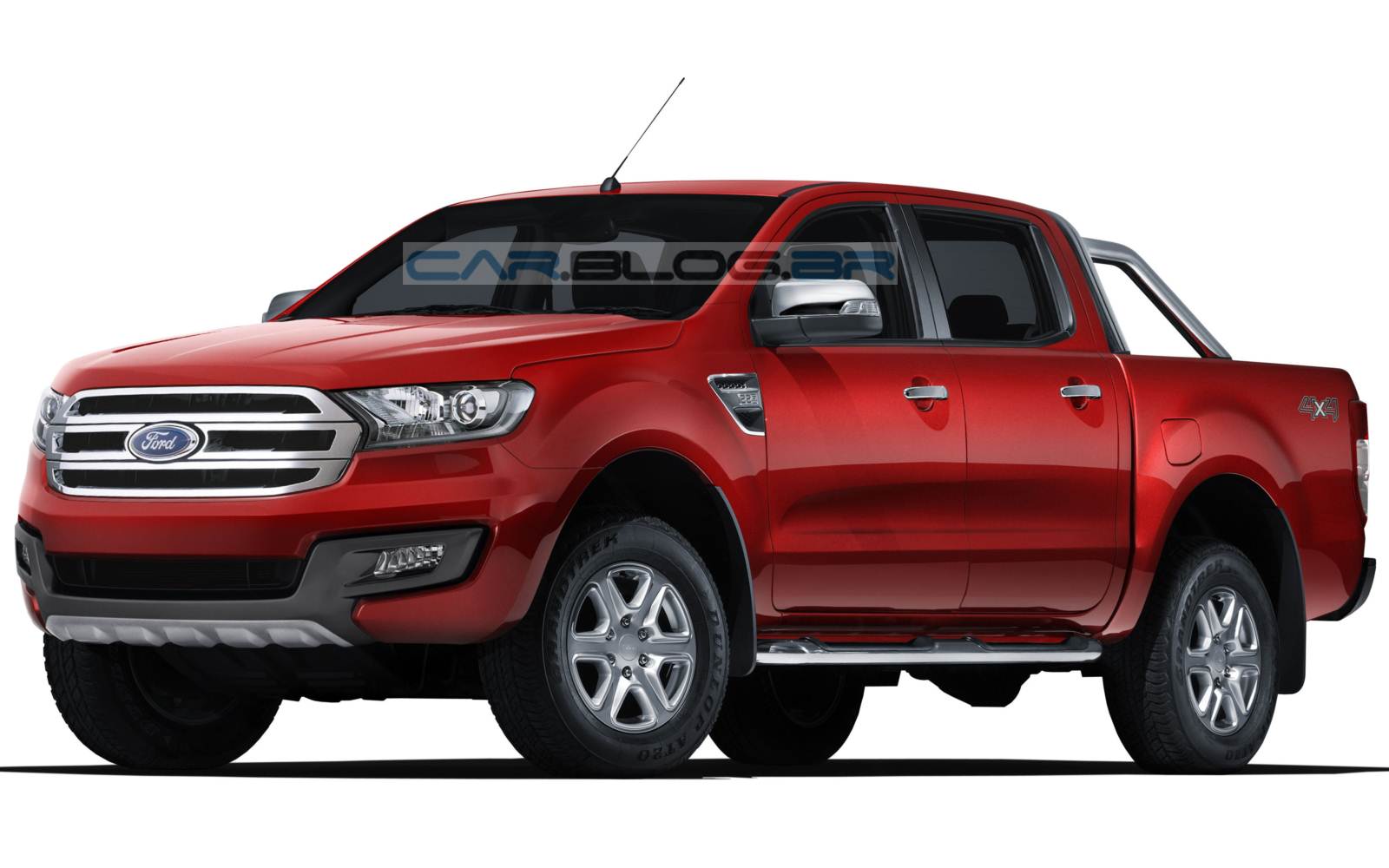 2015 - [Ford] Everest / Ranger restylé Nova-Ranger-2016+(2)