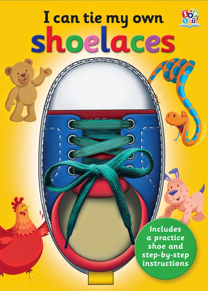 'KIN Bloggin' Shoelace tying modalities (seriously)
