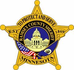 ramsey county sheriff badge deputy fined k9 abusing partner his mn