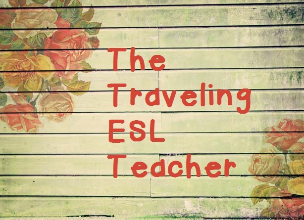 Traveling ESL Teacher