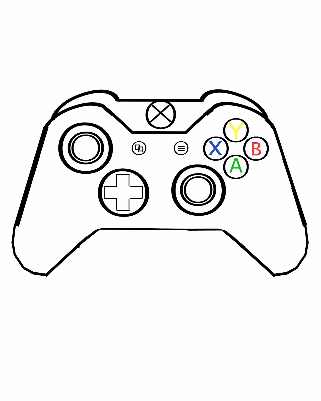 Austin: Xbox One Controller