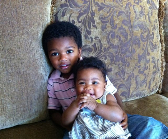 laila ali kids